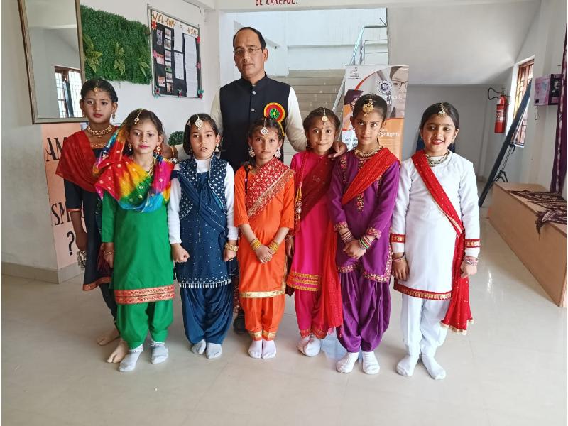 best school in palampur