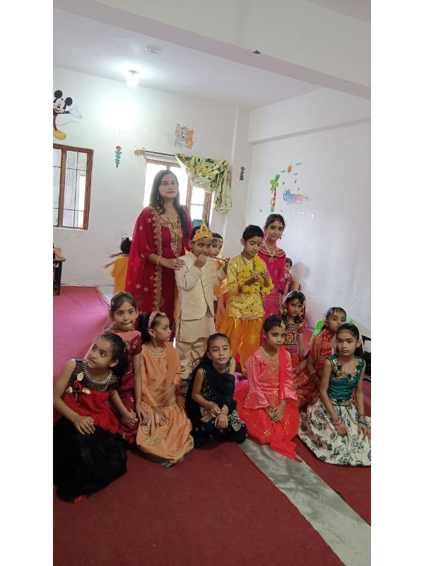 best school in palampur