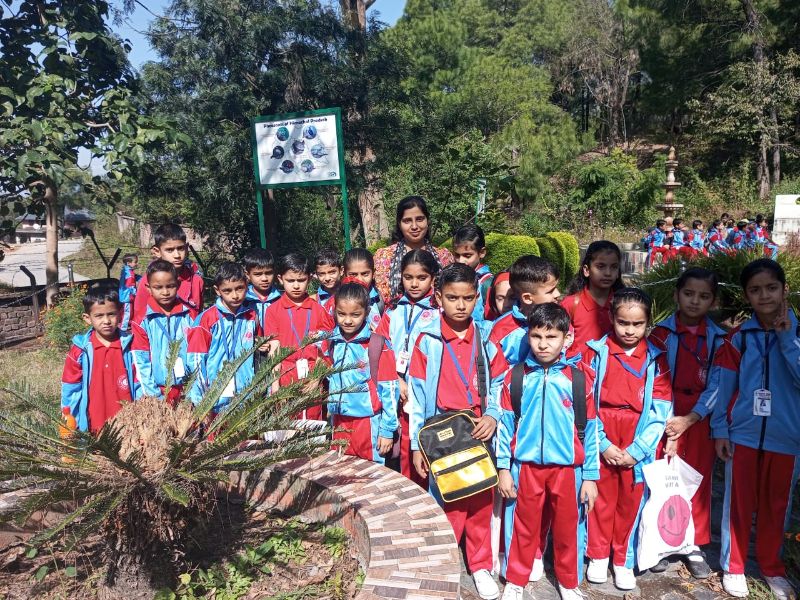 best school in palampur