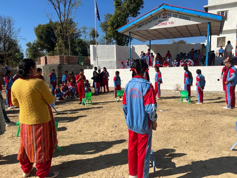 best school in palampur