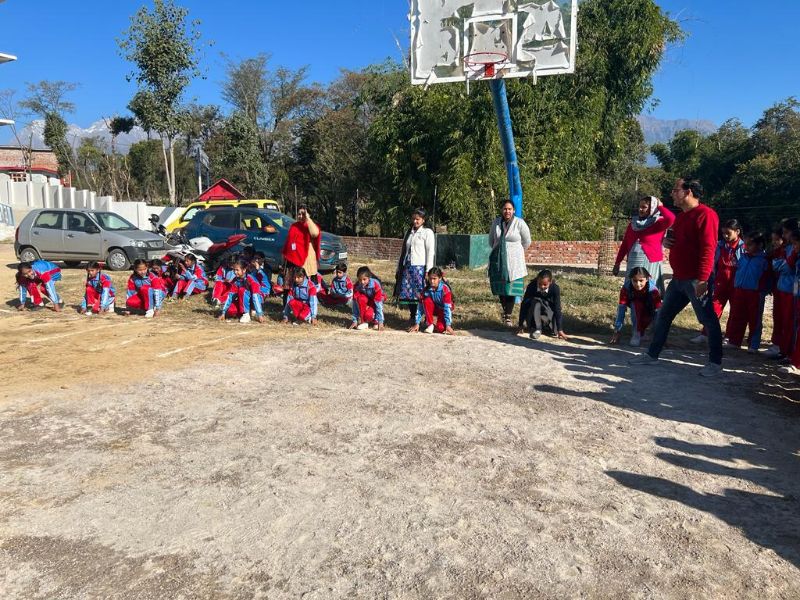 best school in palampur