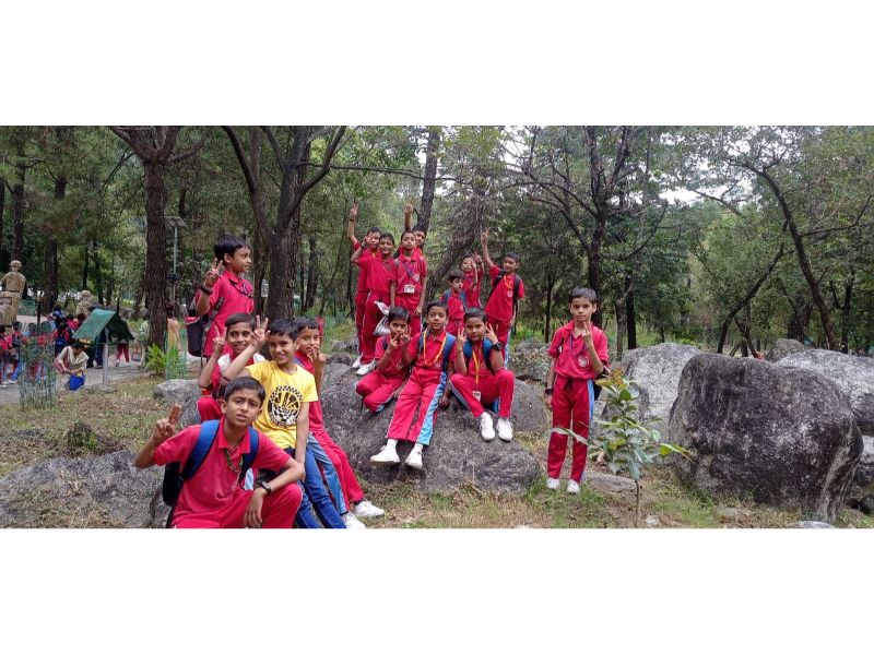 best school in palampur