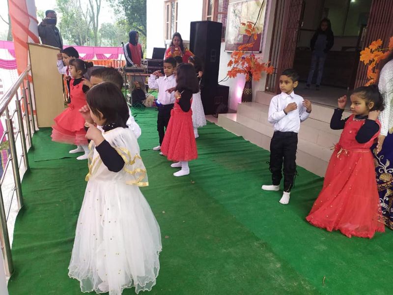 best school in palampur