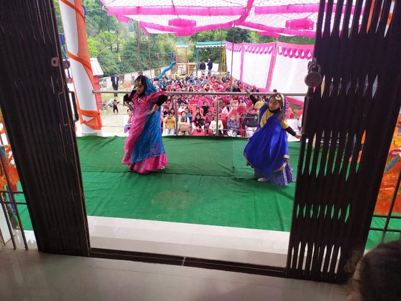best school in palampur