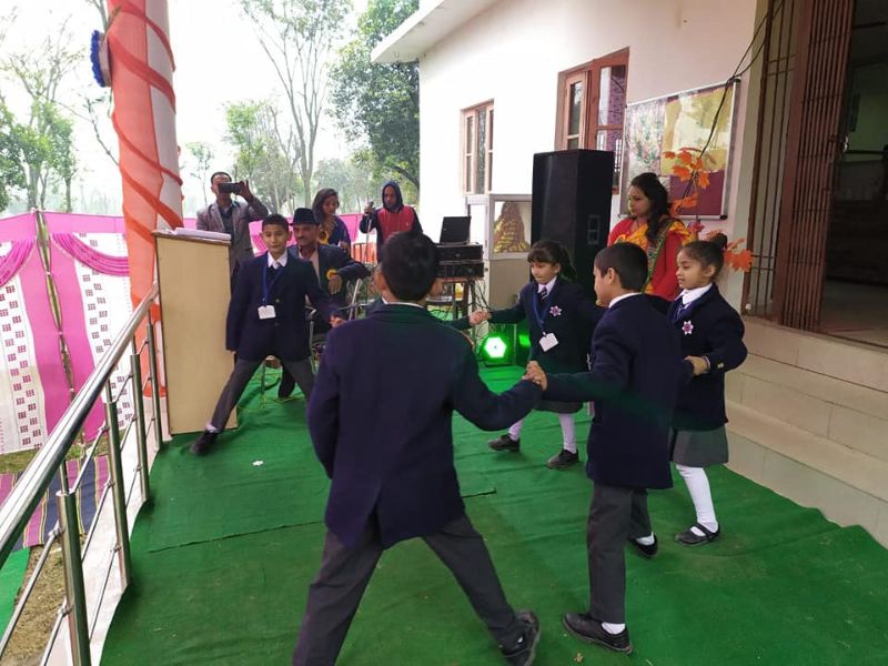 best school in palampur