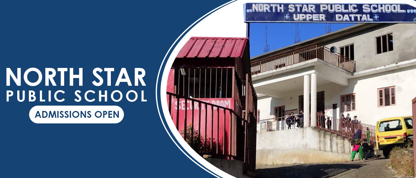 North Star Public School Upper Dattal, Palampur