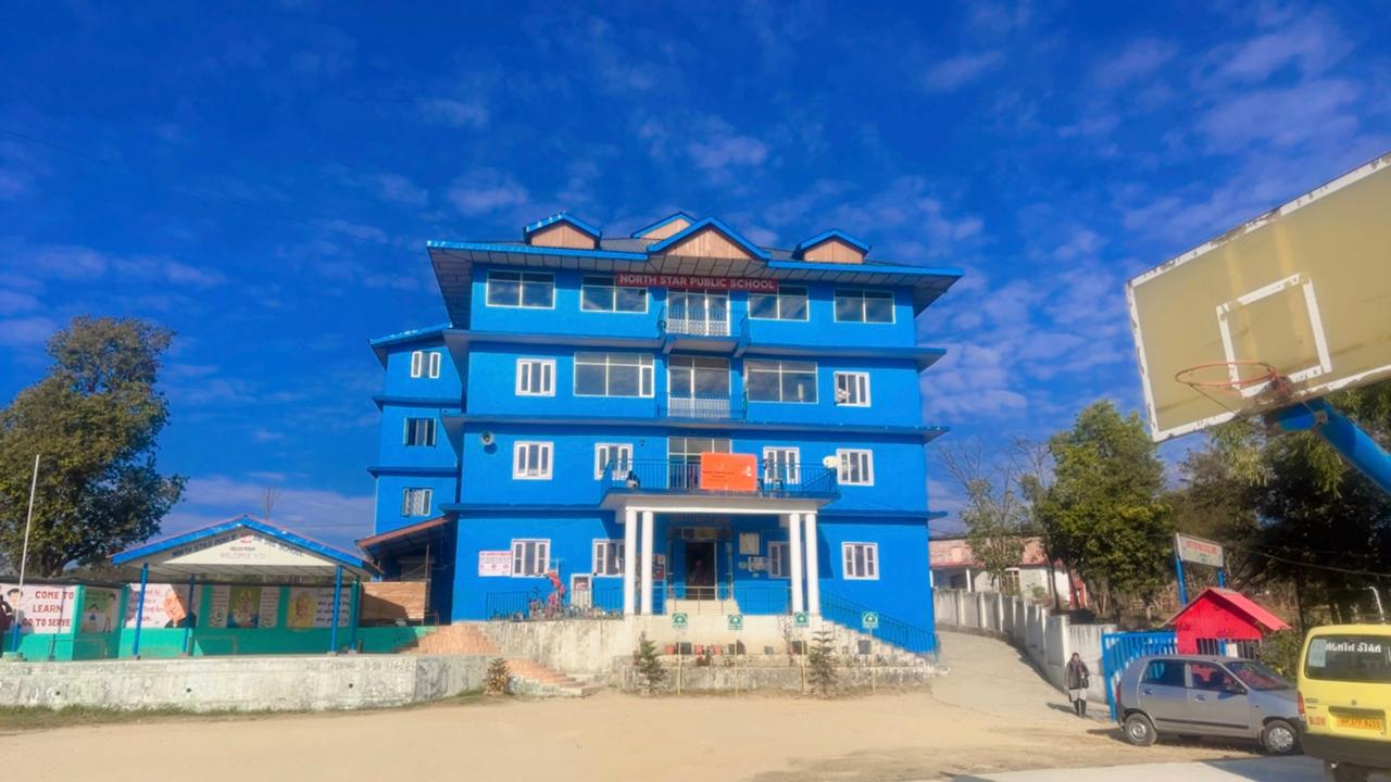 School Building