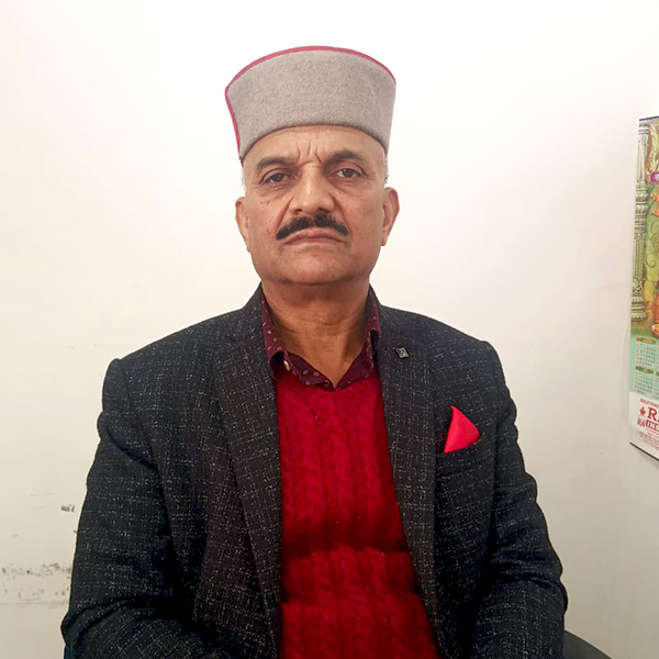 Shivani Rana Vice Principal North Star School
