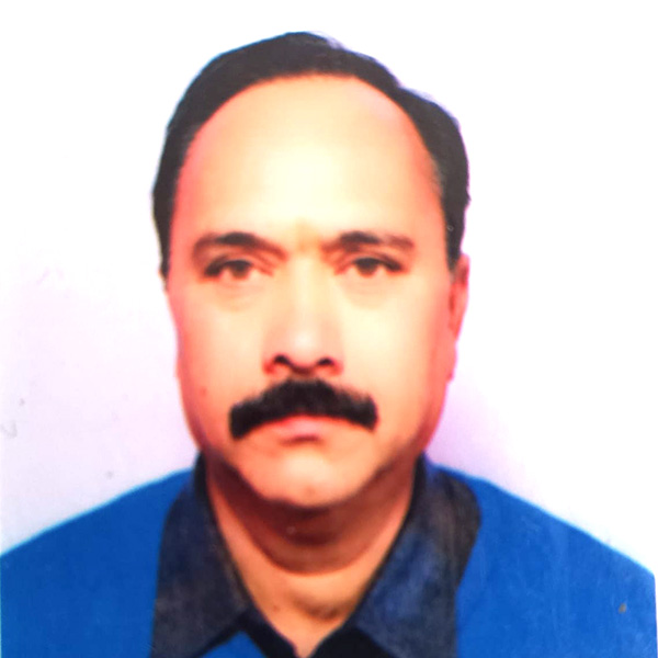 Mr. Paramjeet Sharma Principal North Star School Palampur
