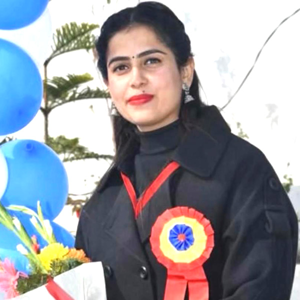 Shivani Rana Vice Principal North Star School